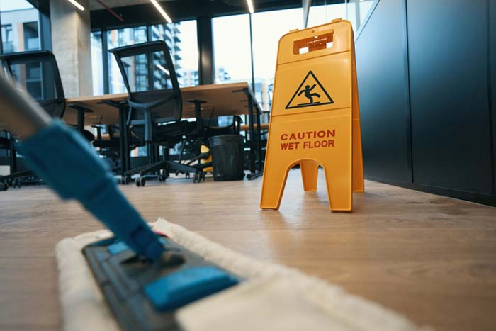 Commercial Cleaning