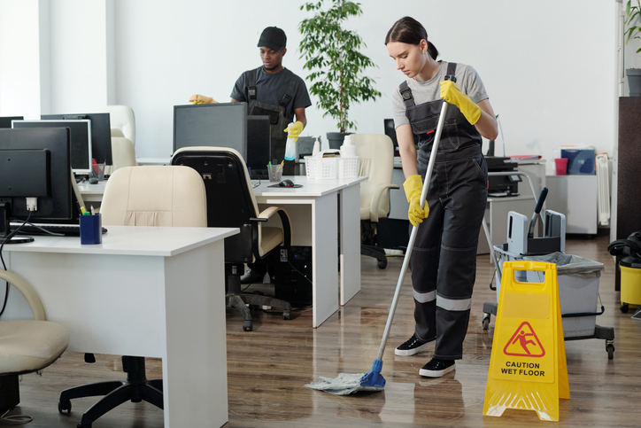 Commercial Office Cleaning