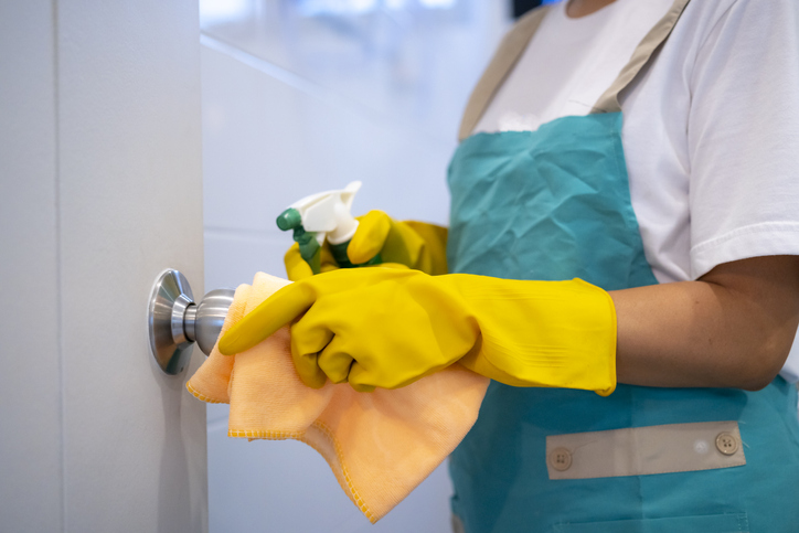 Residential Deep Cleaning Services