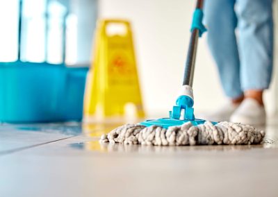 Commercial Cleaning