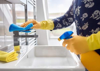 Residential Cleaning